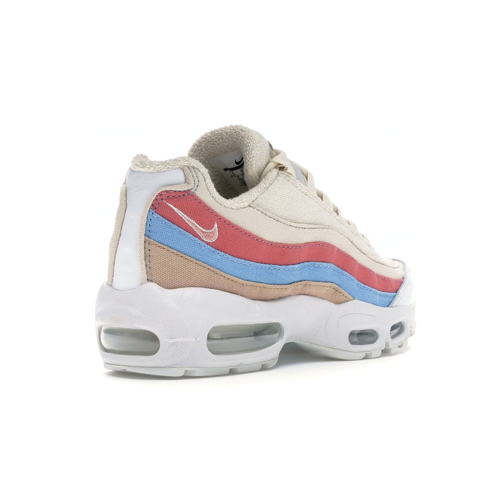 [CD7142-800] Mens Nike Air Max 95 Plant Color Collection