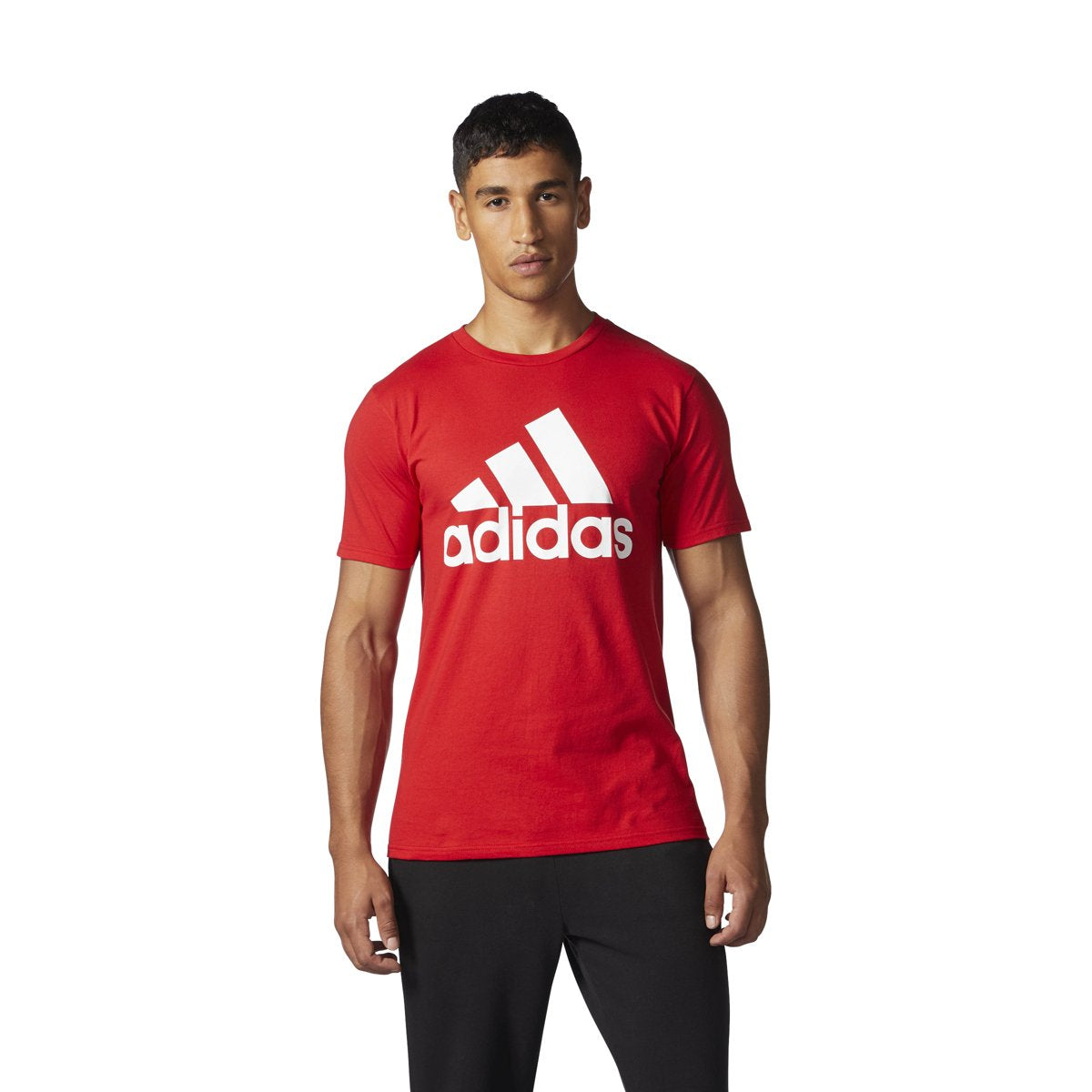 [CD7939] Badge of Sport Tee