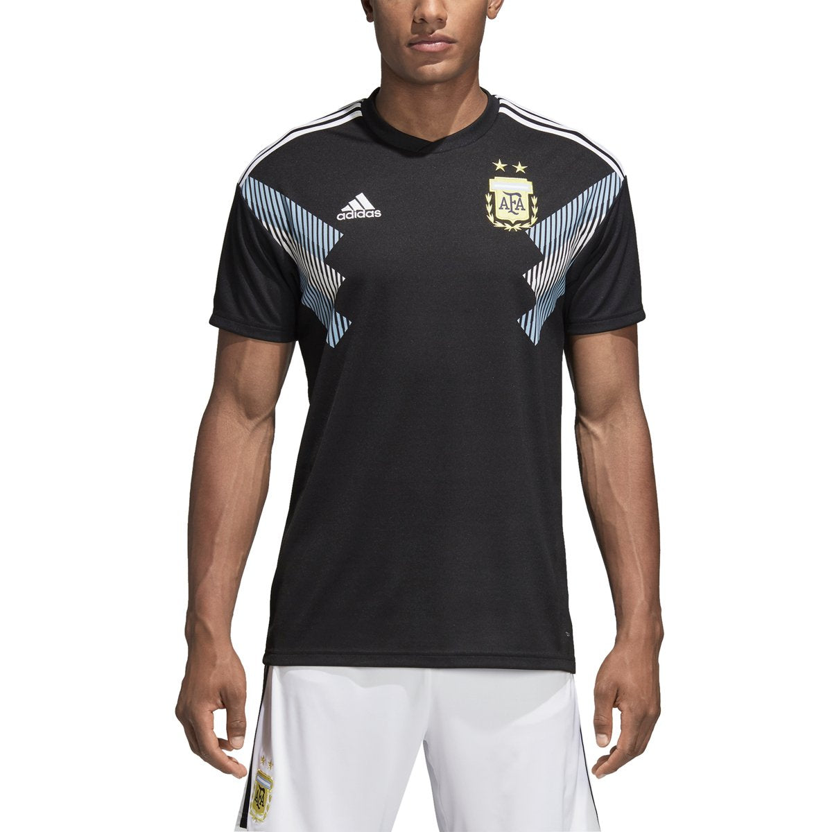 [CD8565] Argentina Away Replica Jersey