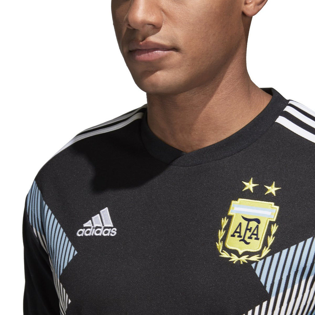 [CD8565] Argentina Away Replica Jersey