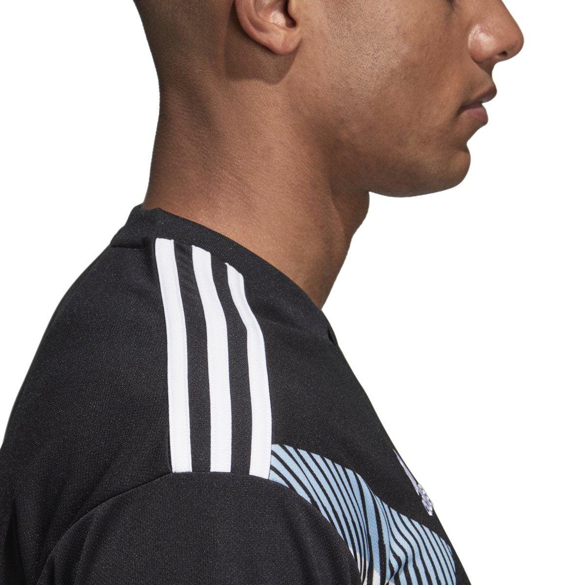 [CD8565] Argentina Away Replica Jersey