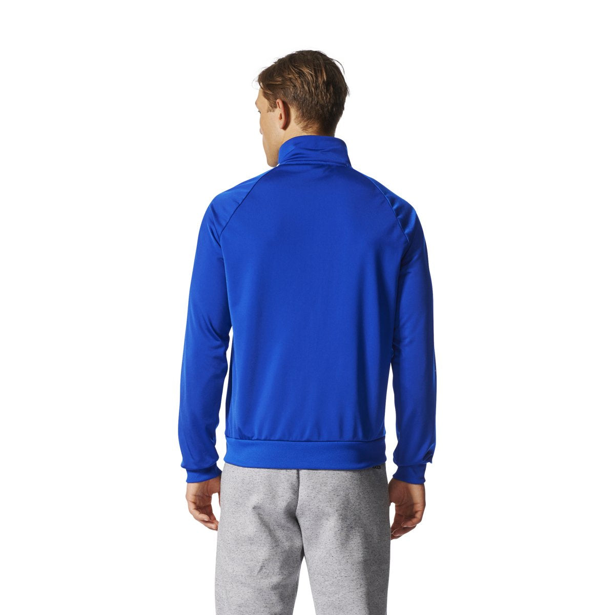 [CD8760] Essential 3 Stripe Tricot Track Jacket