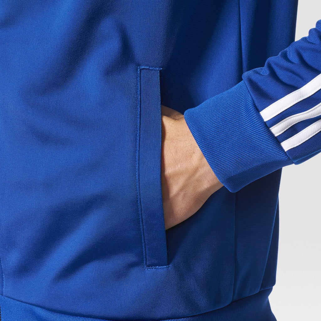 [CD8760] Essential 3 Stripe Tricot Track Jacket