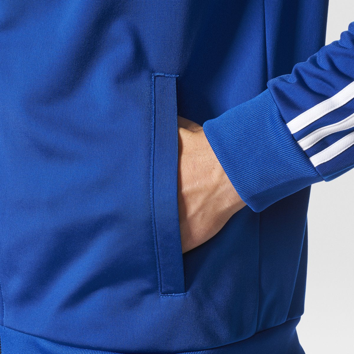 [CD8760] Essential 3 Stripe Tricot Track Jacket