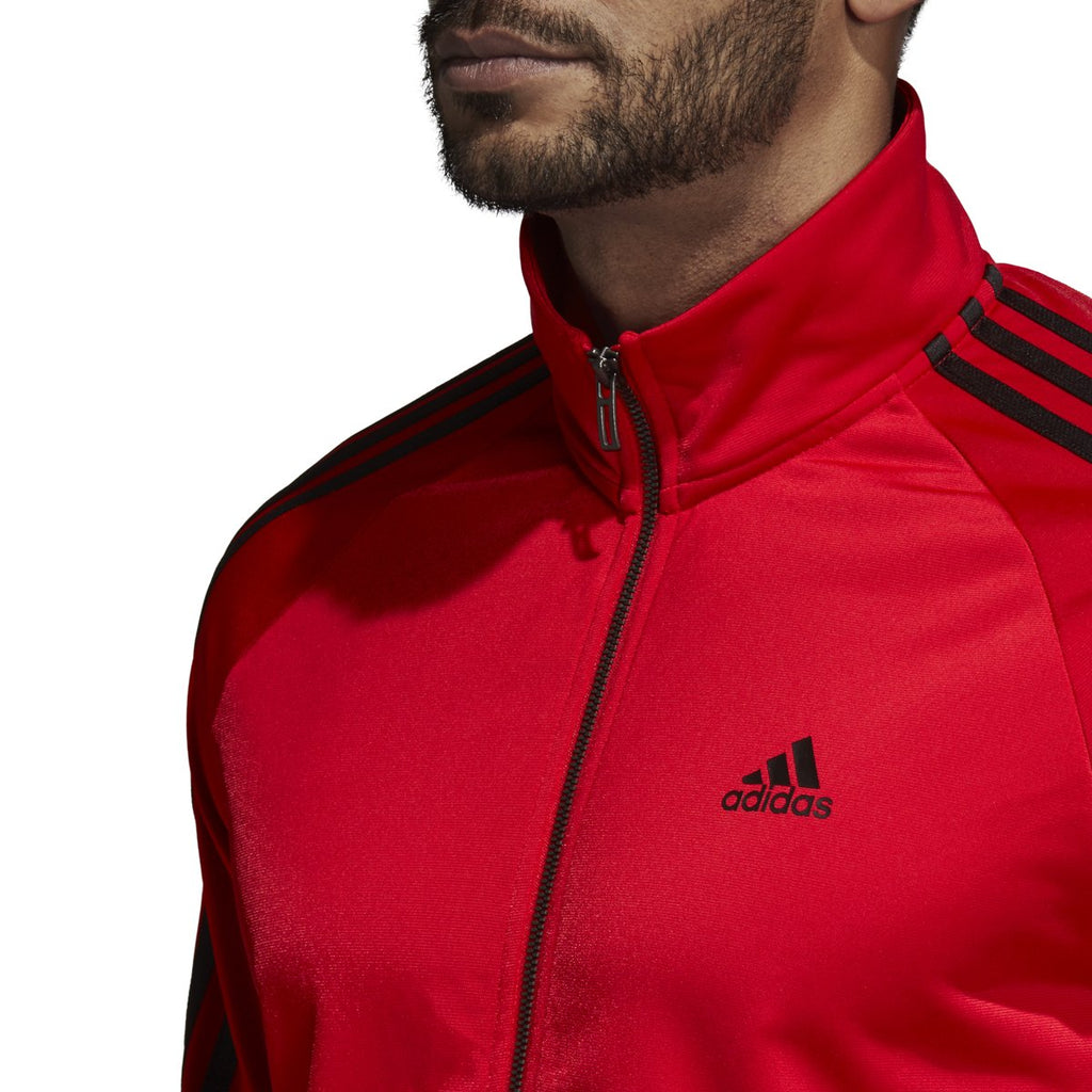 [CD8768] Essentials 3-Stripe Tricot Track Jacket