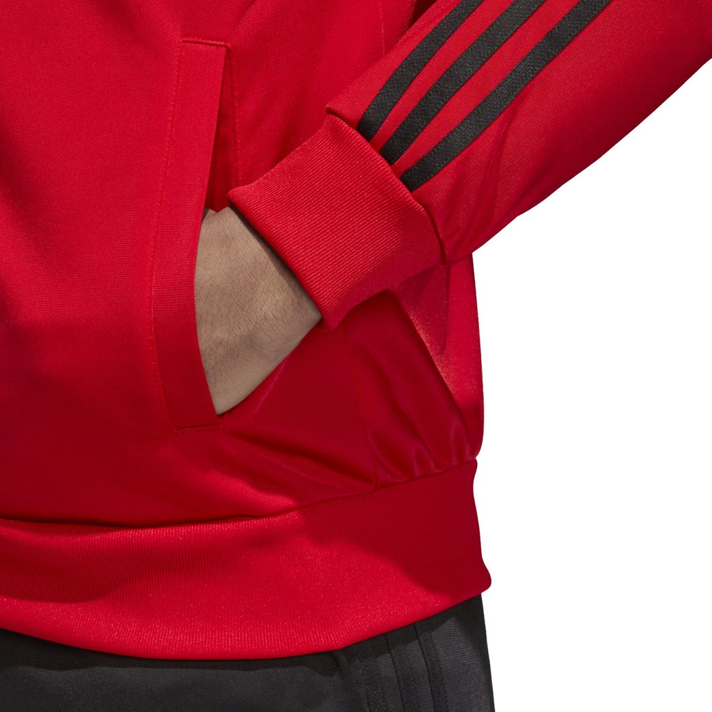 [CD8768] Essentials 3-Stripe Tricot Track Jacket