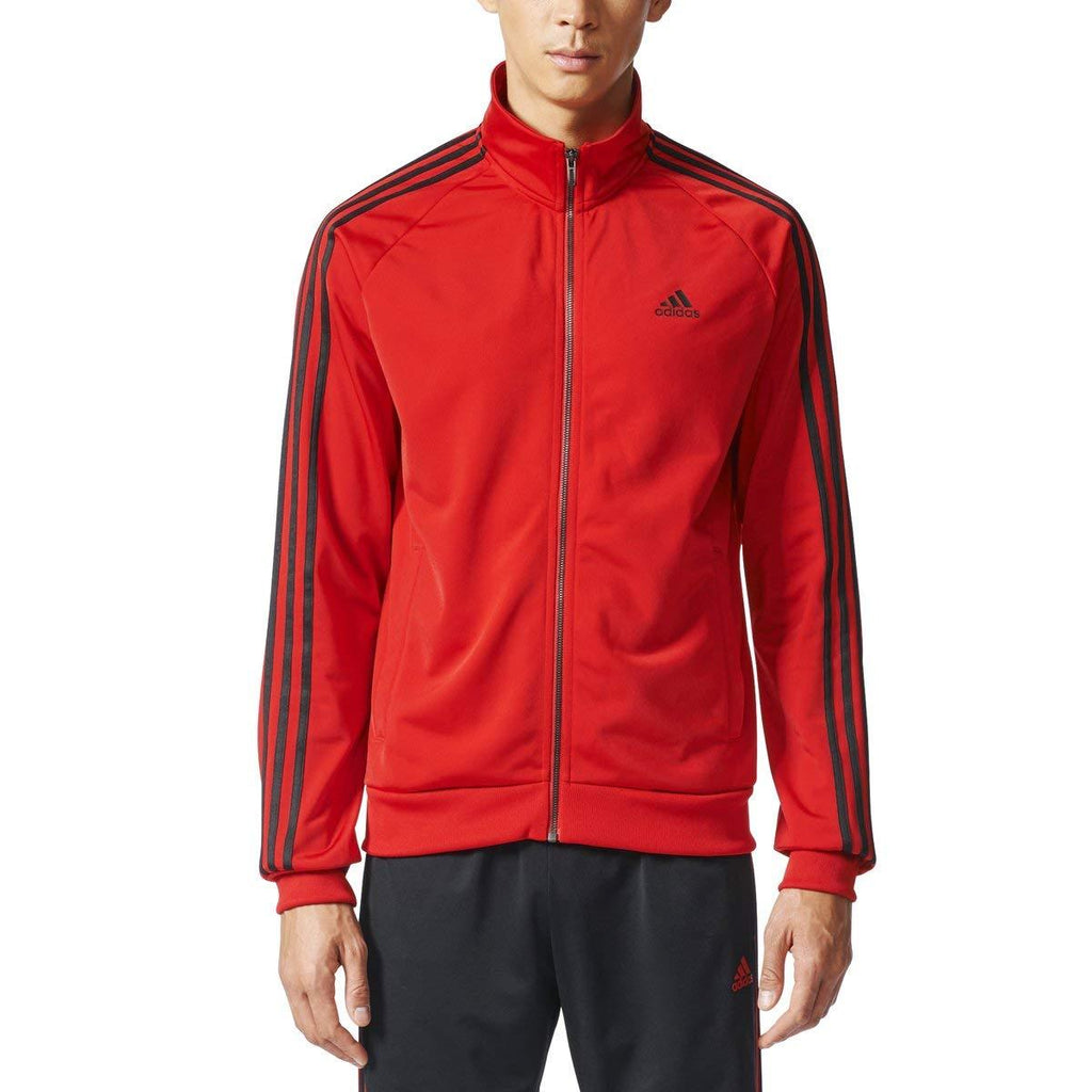[CD8768] Essentials 3-Stripe Tricot Track Jacket