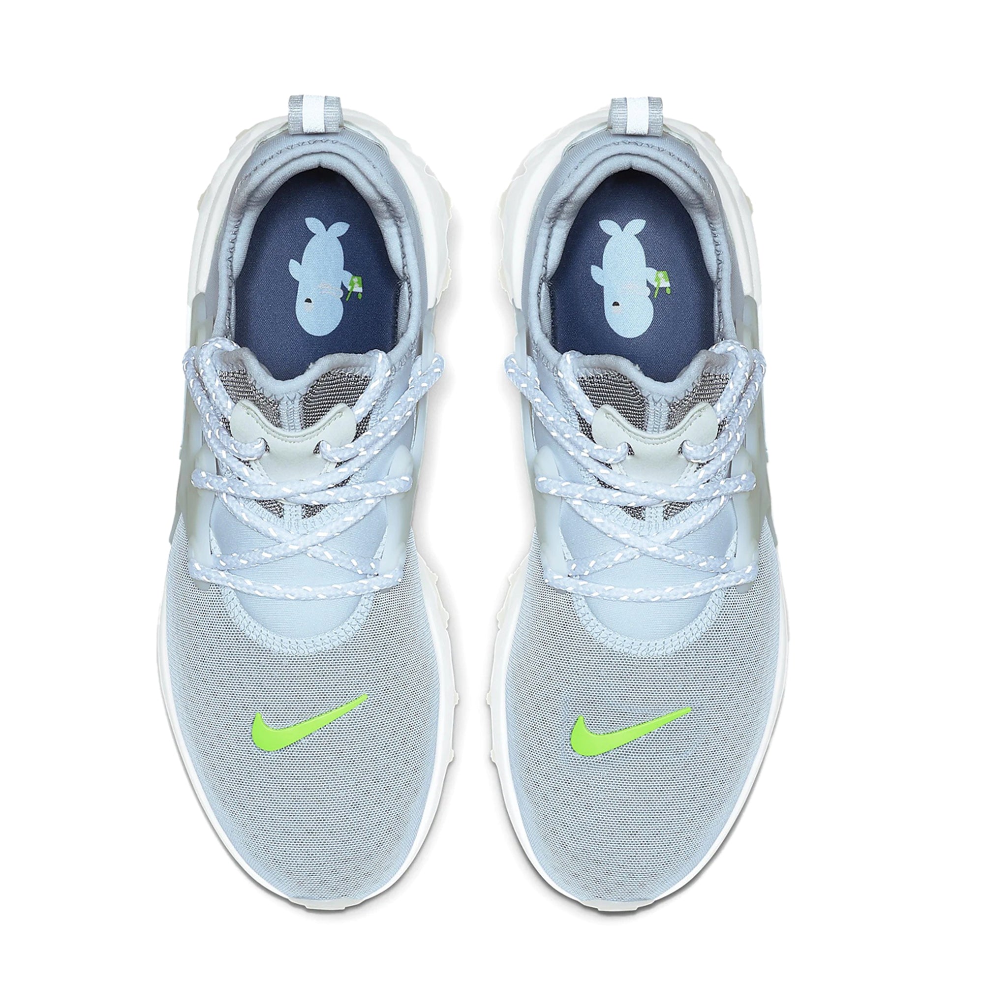 [CD9015-401] Womens Nike React Presto