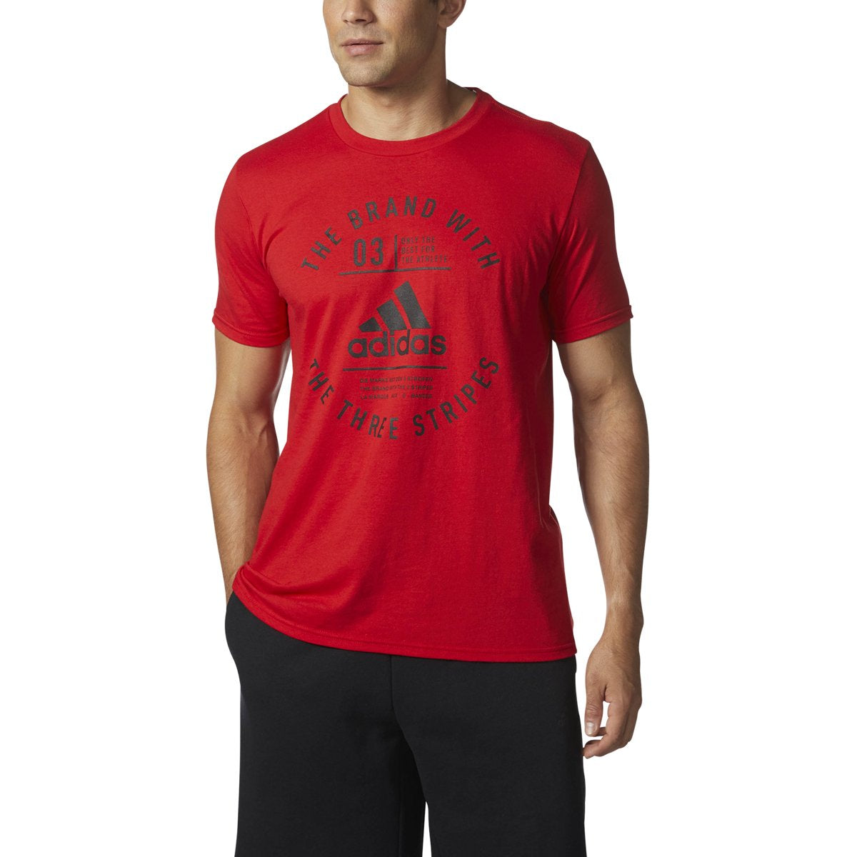 [CE0079] Badge Of Sport Emblem Tee