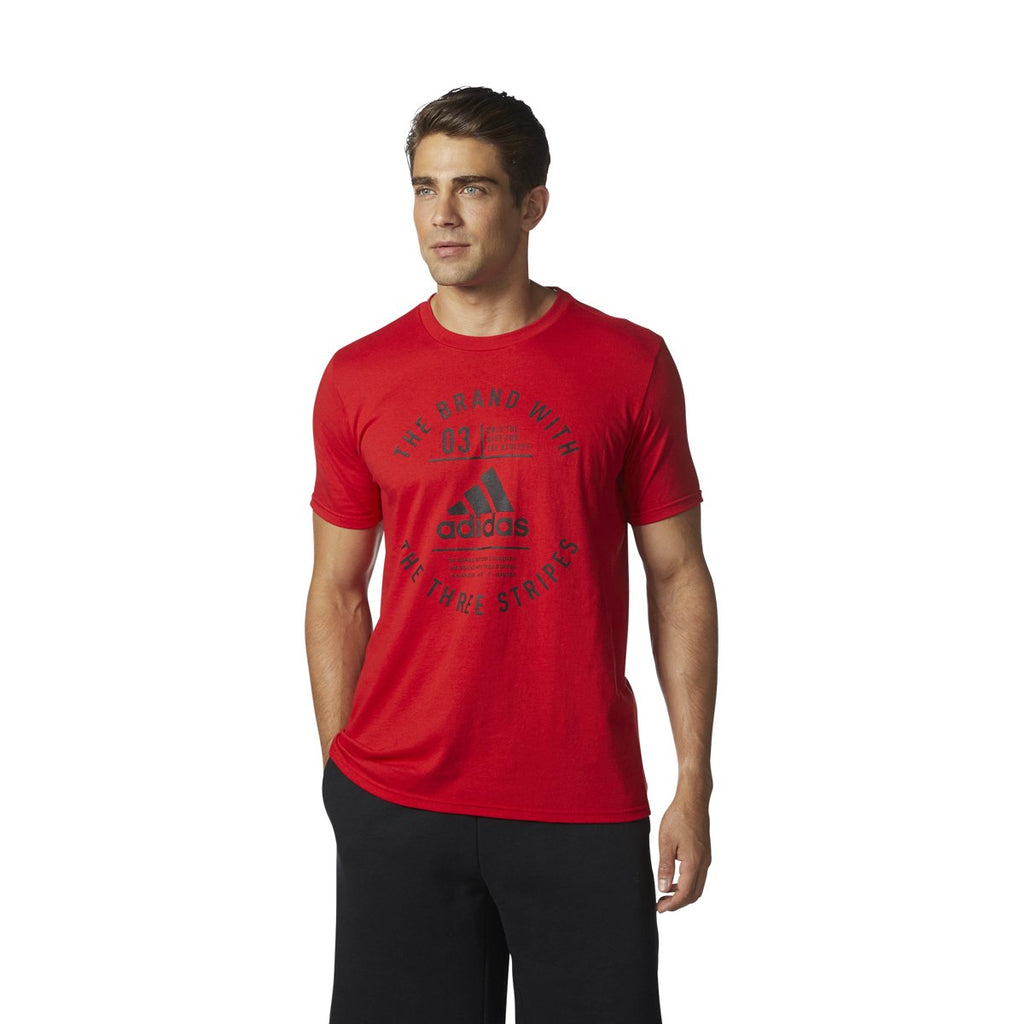 [CE0079] Badge Of Sport Emblem Tee