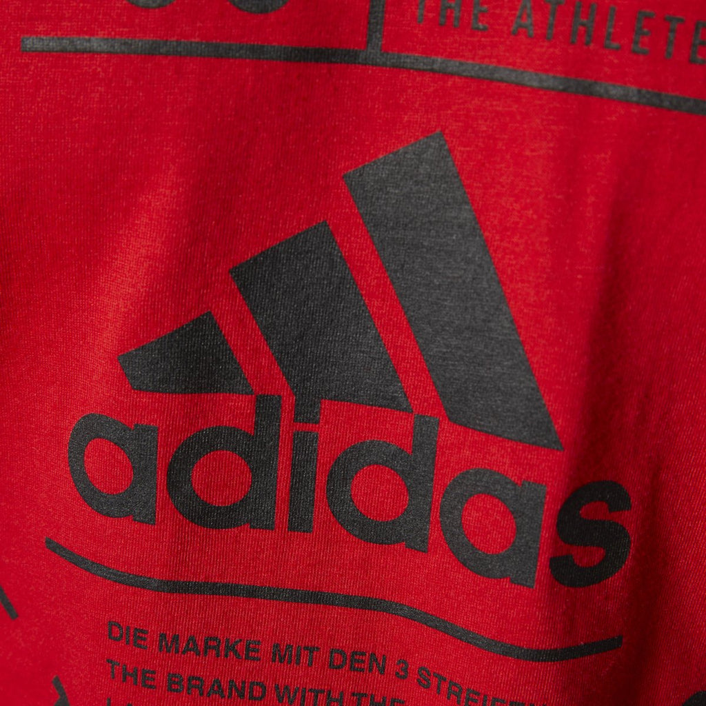 [CE0079] Badge Of Sport Emblem Tee