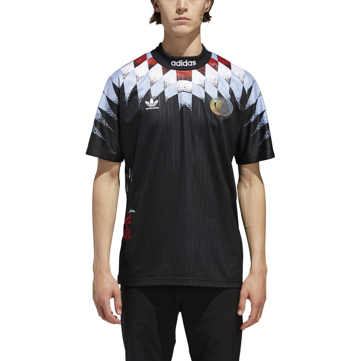 [CE1829] Silvas Jersey
