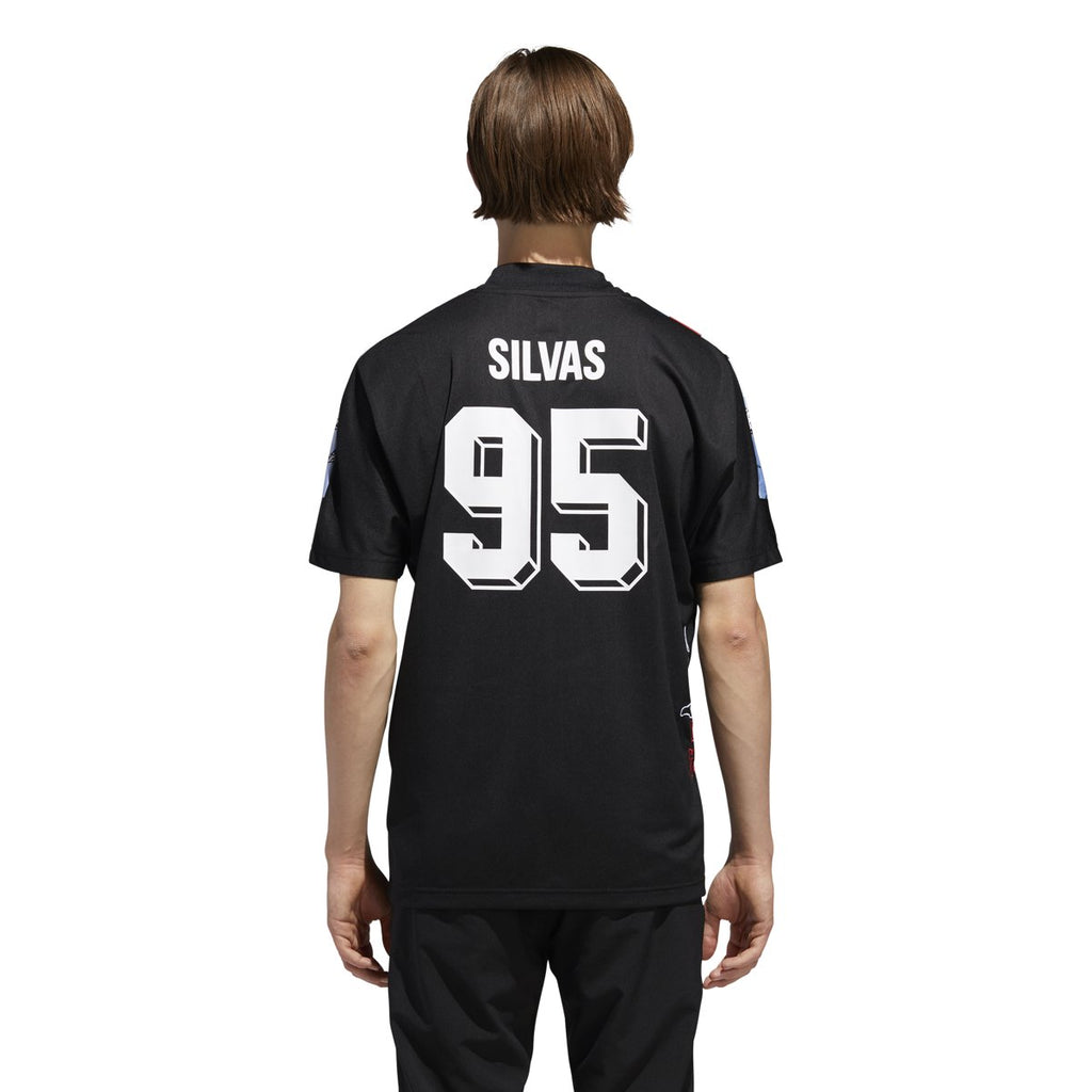[CE1829] Silvas Jersey