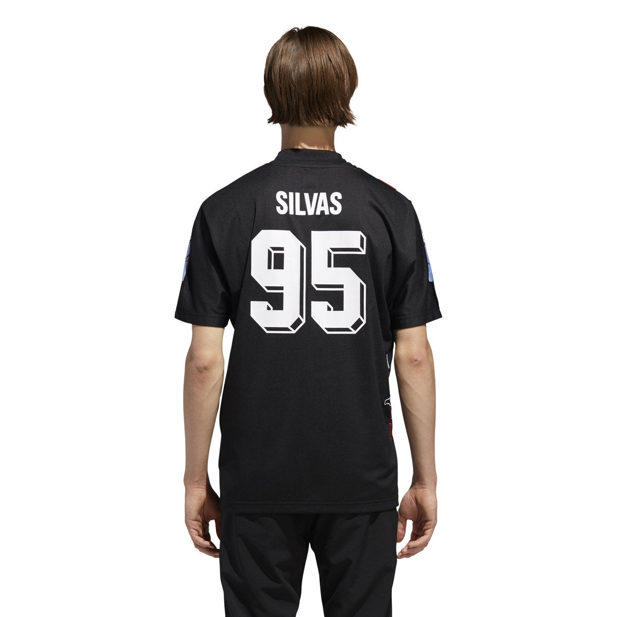 [CE1829] Silvas Jersey