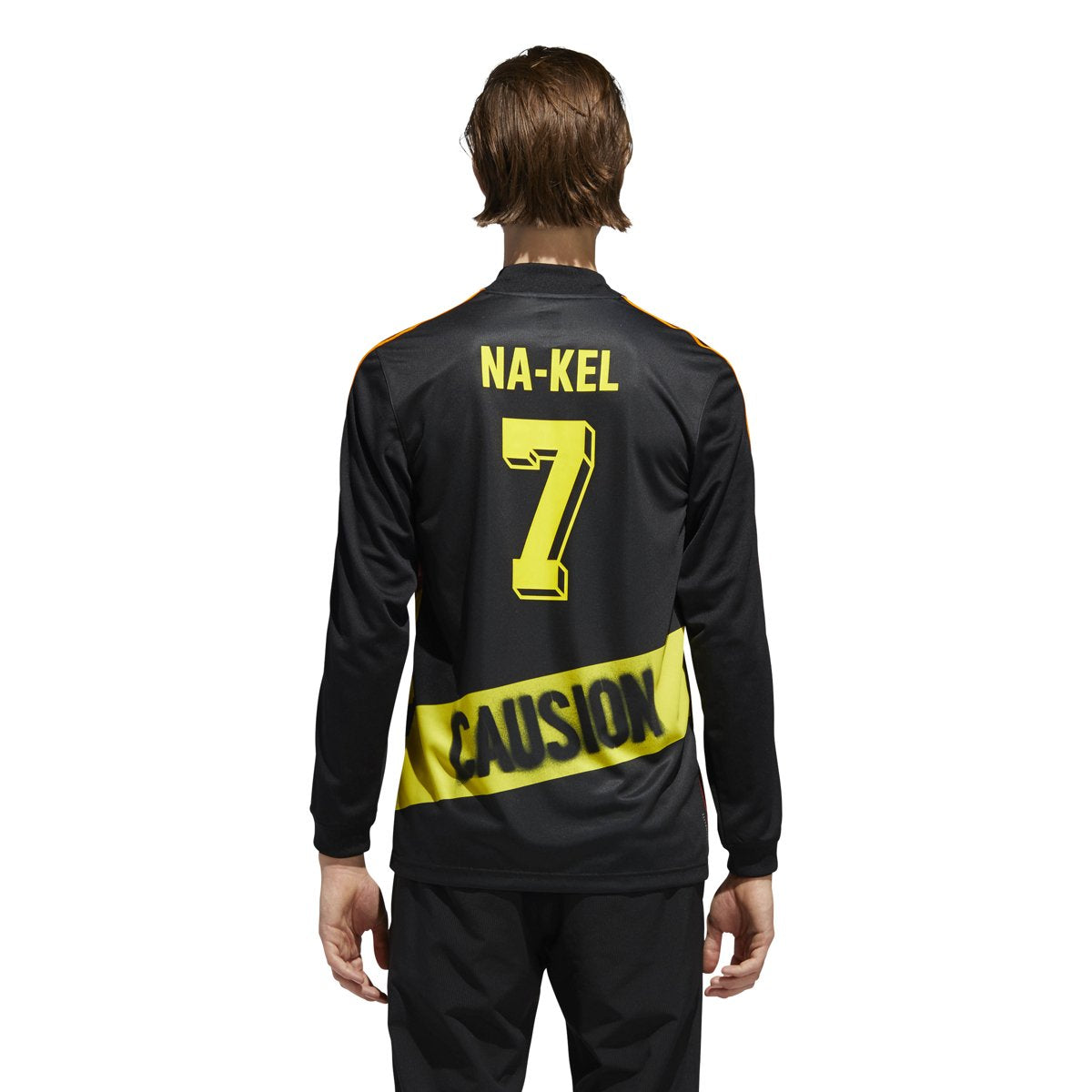 [CE1833] Mens Adidas Nakel Jersey