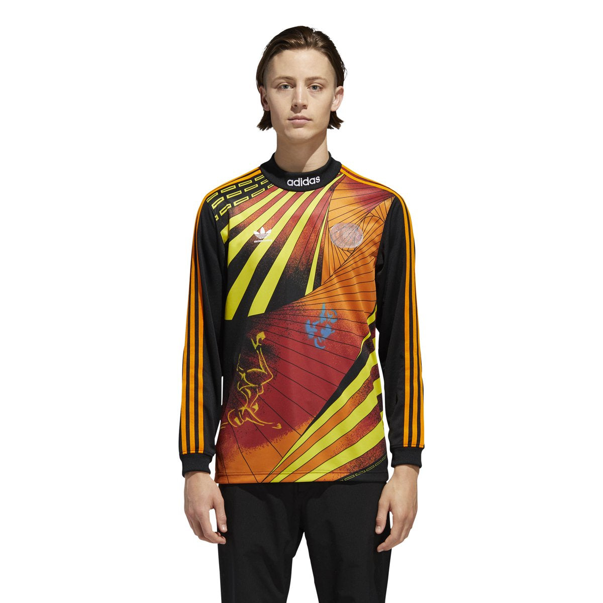 [CE1833] Mens Adidas Nakel Jersey