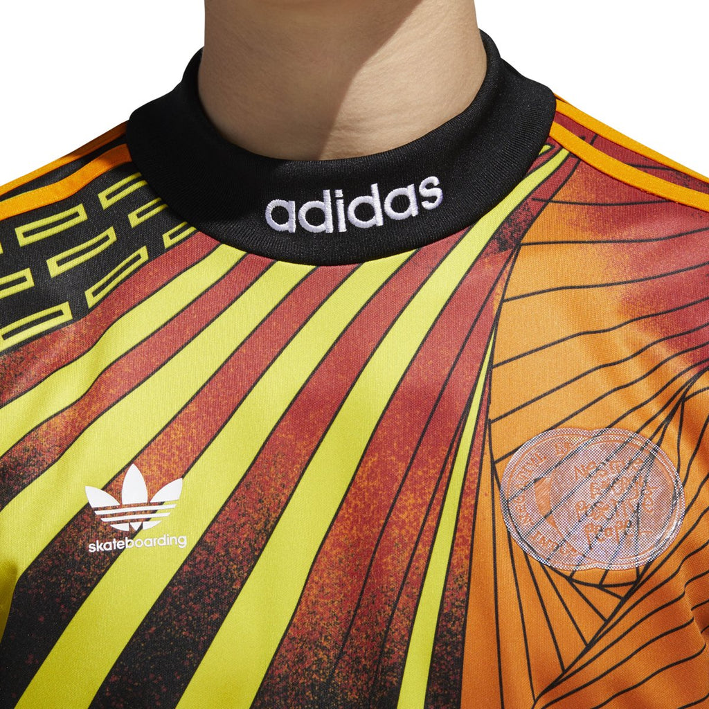 [CE1833] Mens Adidas Nakel Jersey