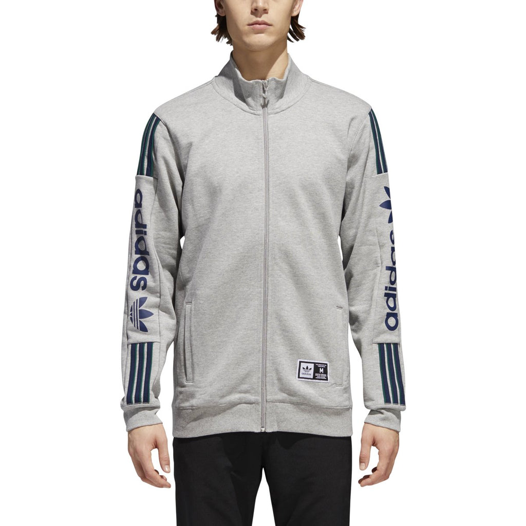 [CE1835] Mens Adidas Quarzo Fleece Zip