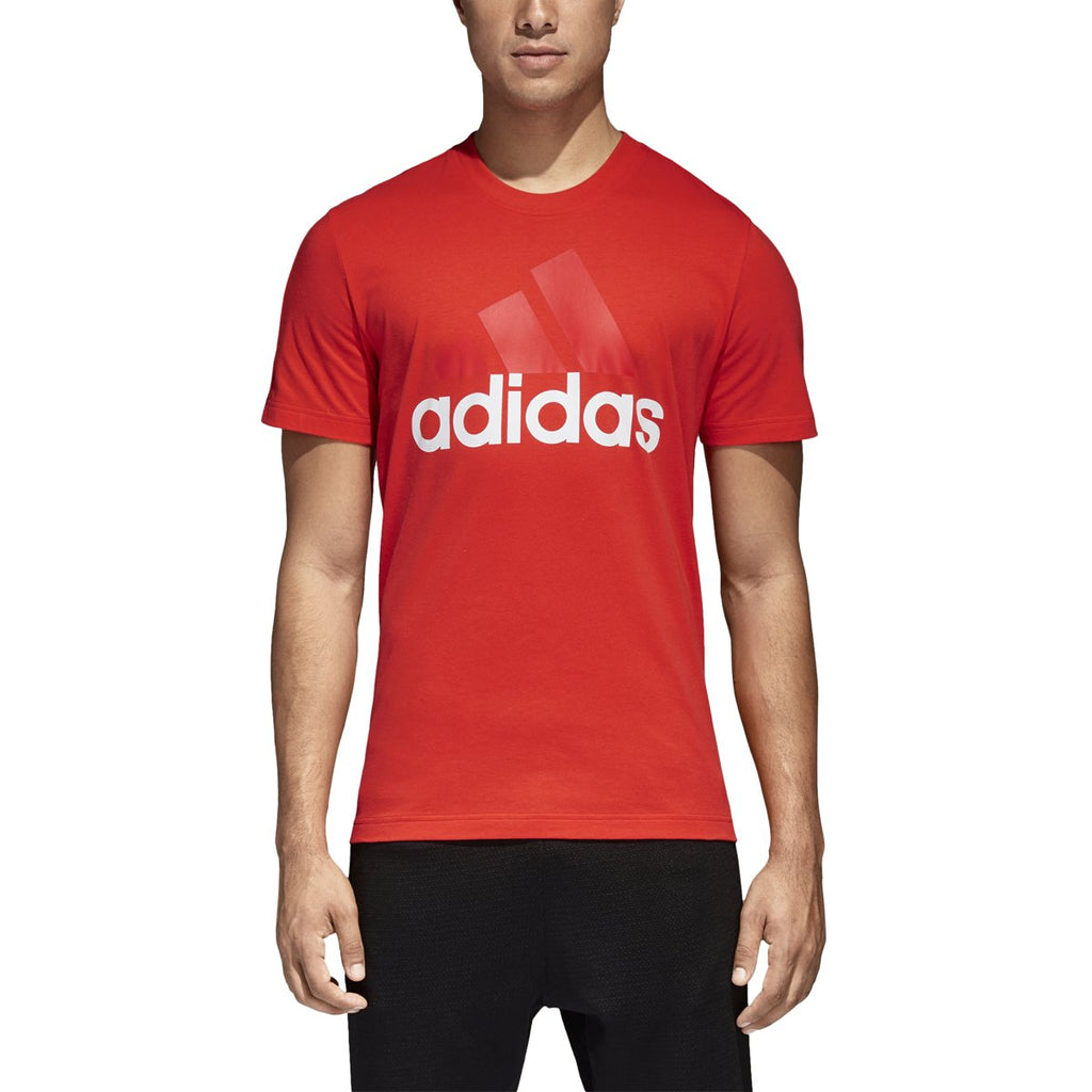 [CE1926] Mens Adidas Essential Linear Tee
