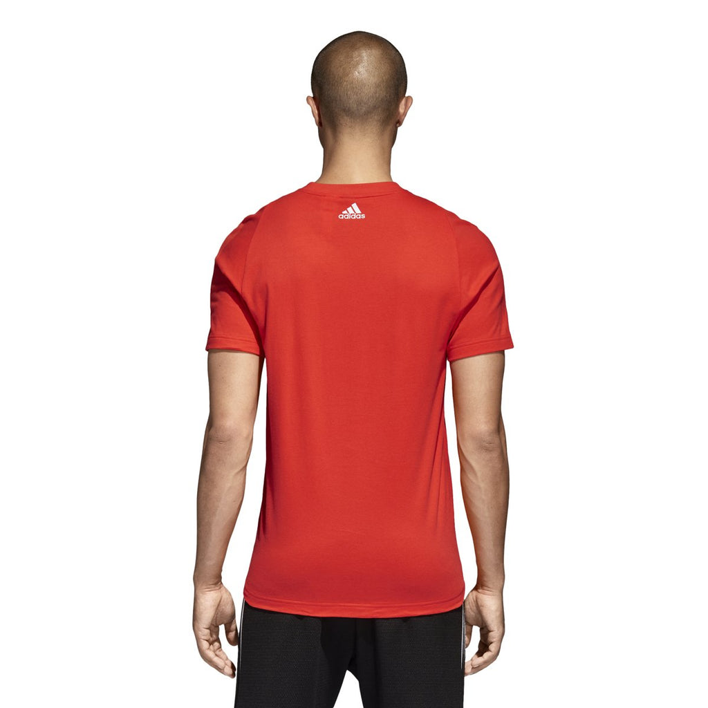 [CE1926] Mens Adidas Essential Linear Tee