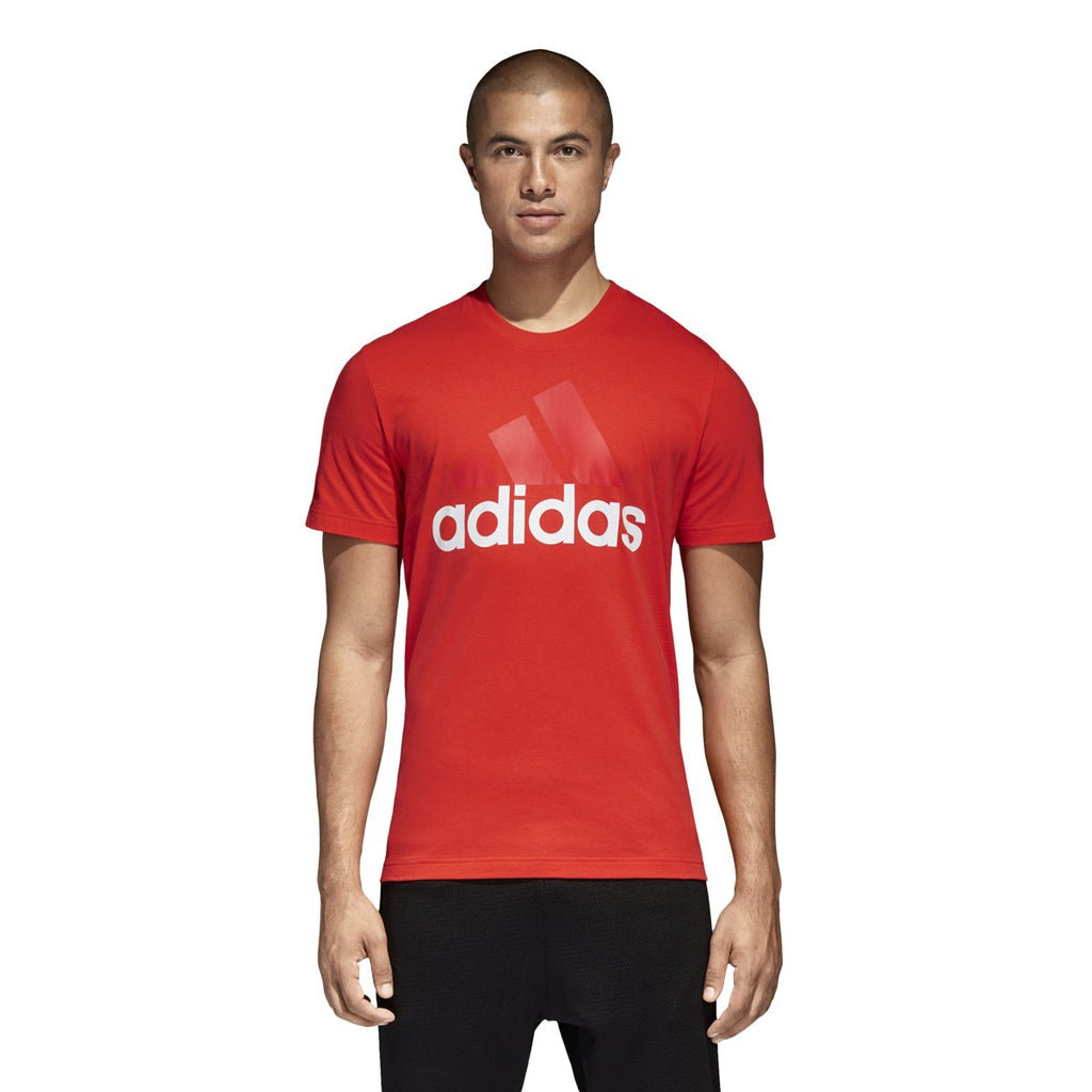[CE1926] Mens Adidas Essential Linear Tee