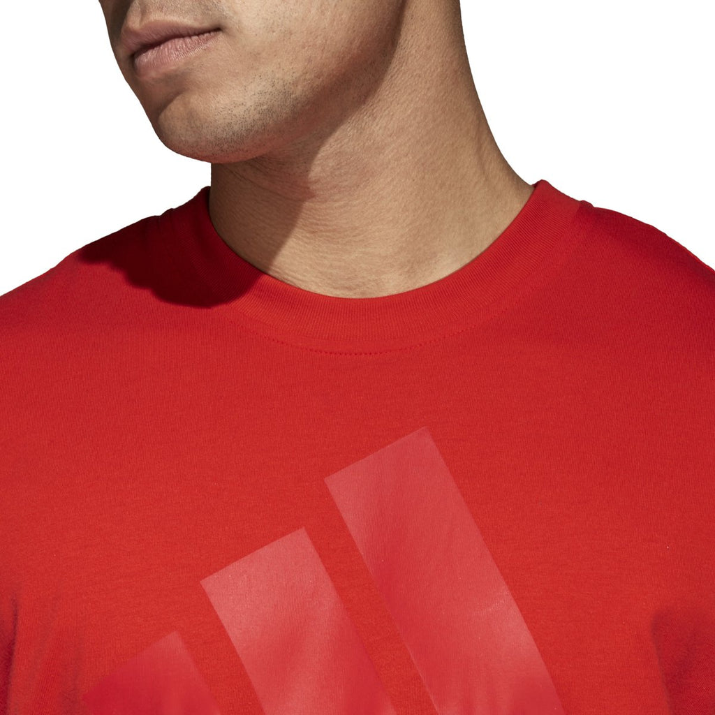 [CE1926] Mens Adidas Essential Linear Tee