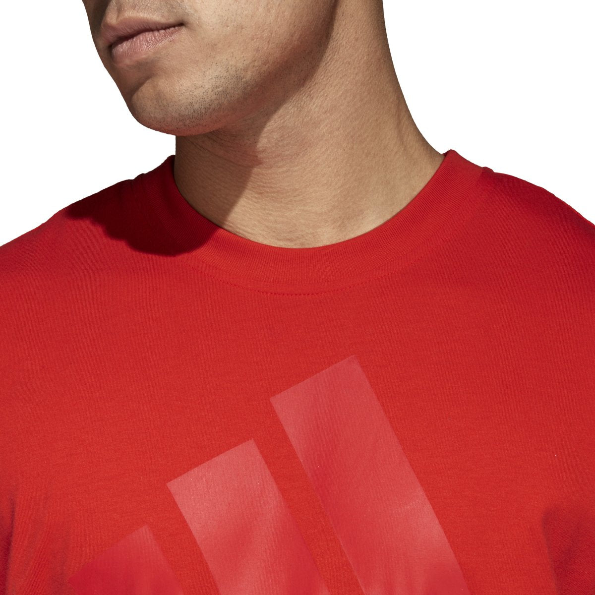 [CE1926] Mens Adidas Essential Linear Tee