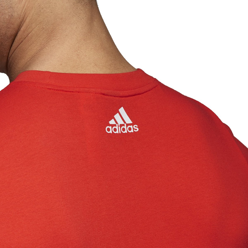 [CE1926] Mens Adidas Essential Linear Tee