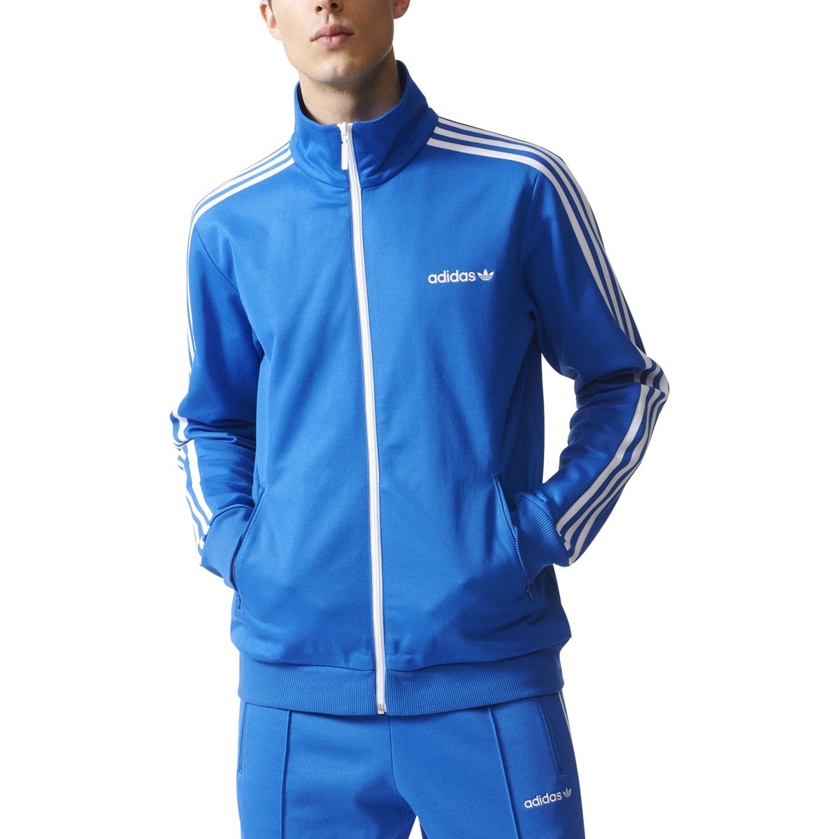 [CE1998] Beckenbauer Track Top