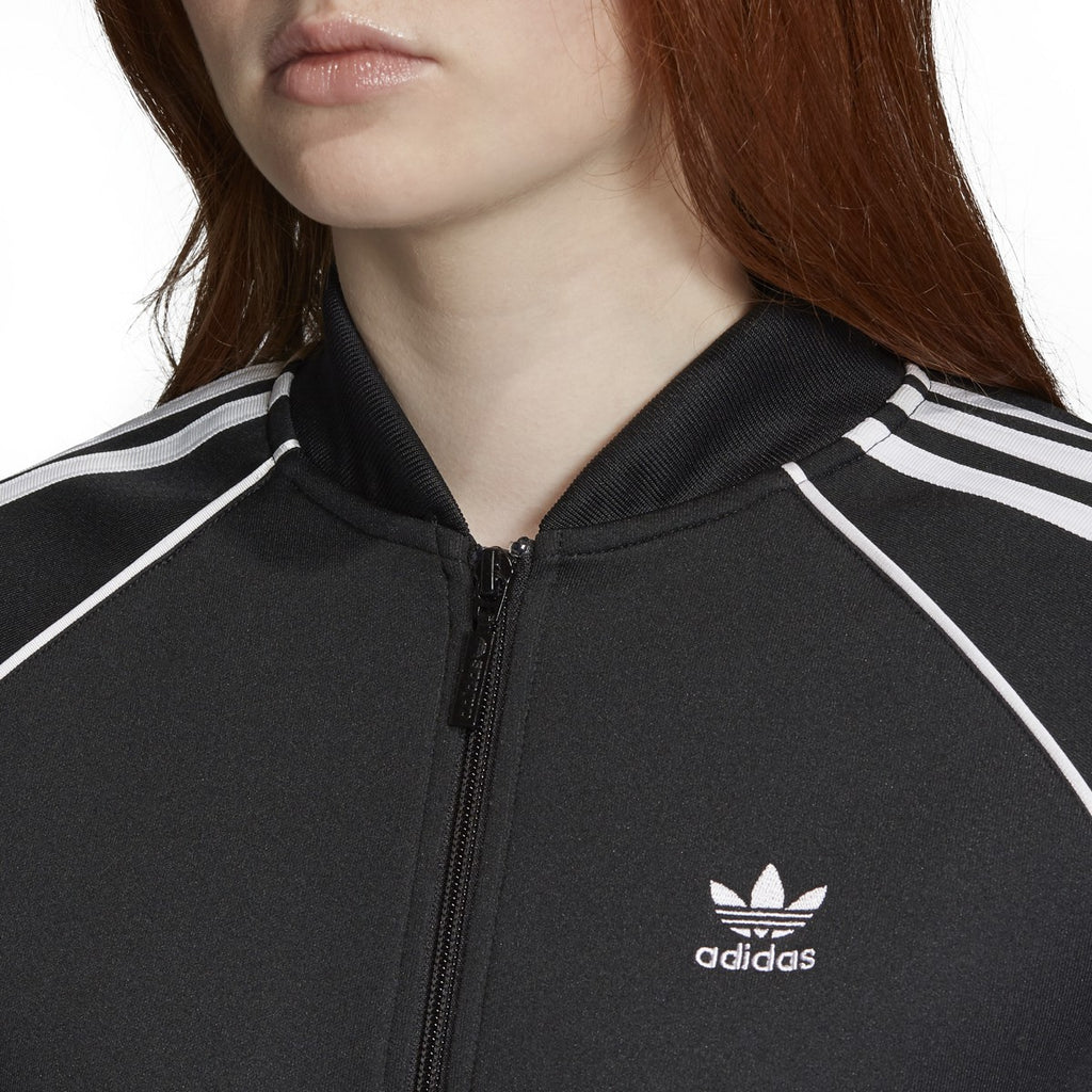 [CE2392] Womens Adidas Originals Superstar Track Jacket