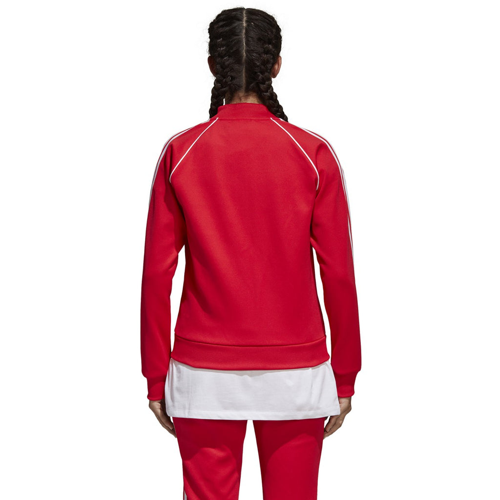 [CE2393] Womens Adidas Originals Superstar Track Jacket
