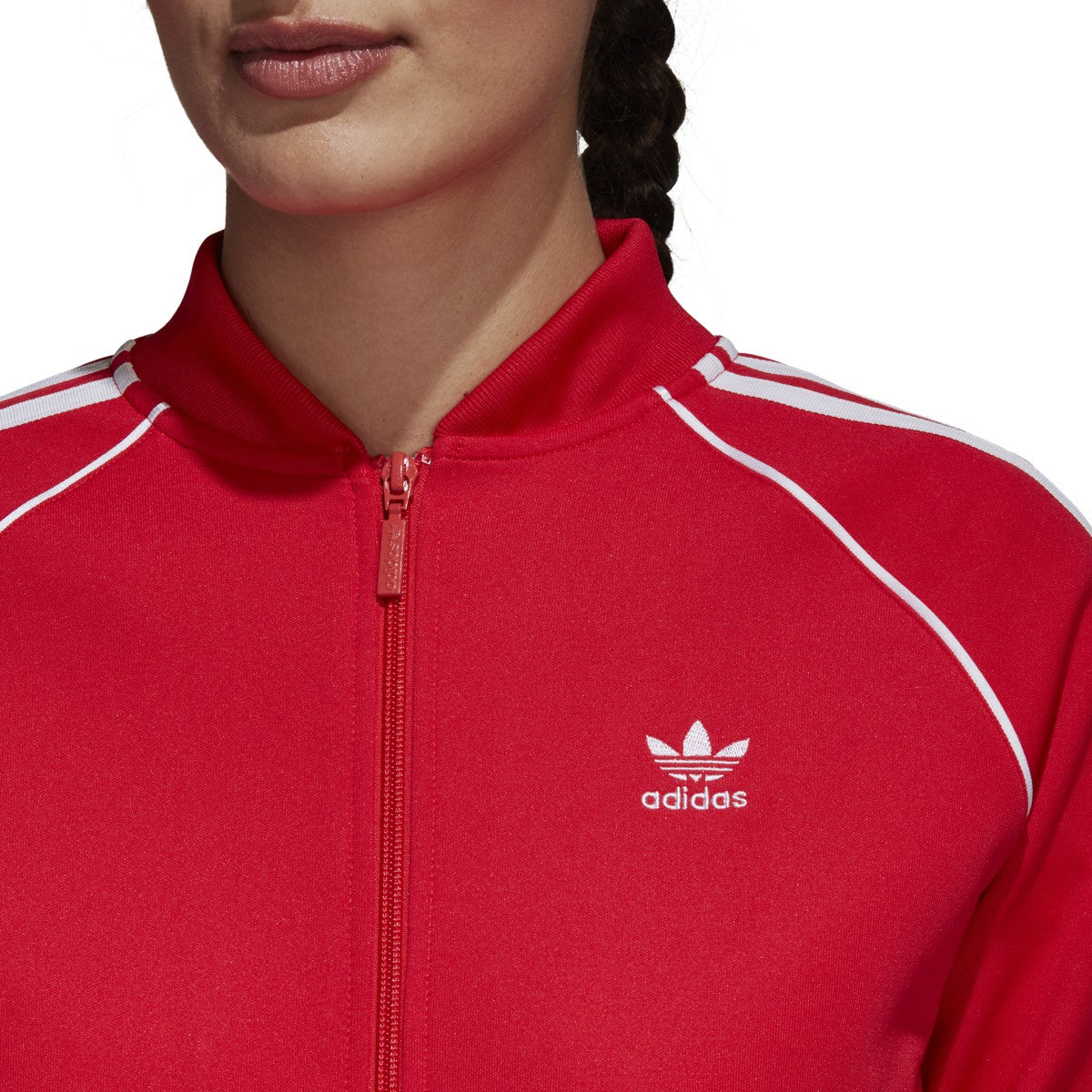 [CE2393] Womens Adidas Originals Superstar Track Jacket