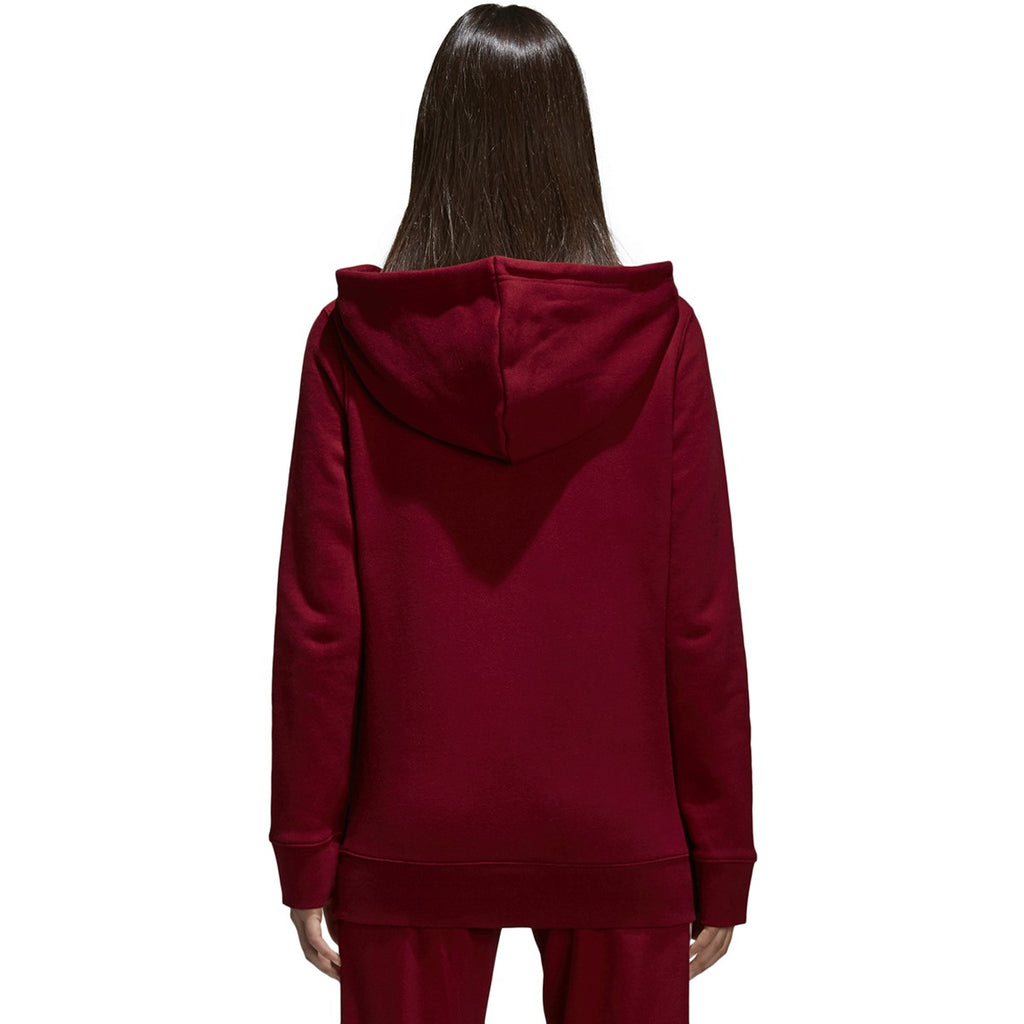 [CE2409] Womens Adidas Originals Trefoil Hoodie