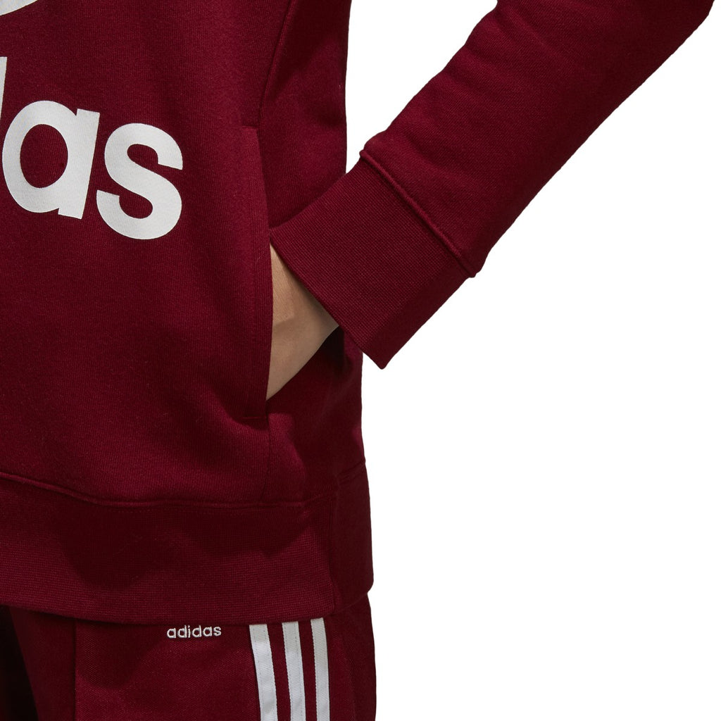 [CE2409] Womens Adidas Originals Trefoil Hoodie