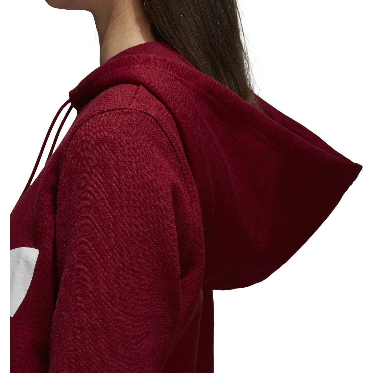 [CE2409] Womens Adidas Originals Trefoil Hoodie