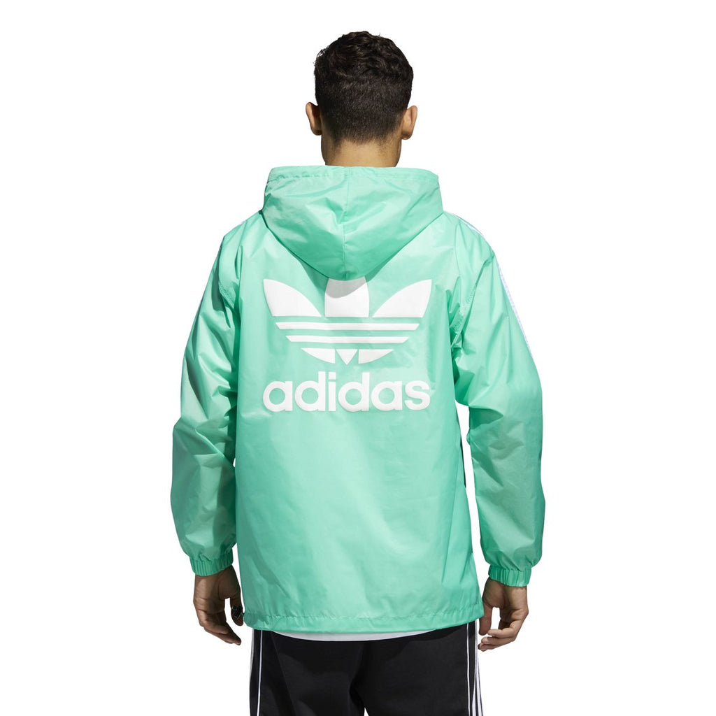 [CE2472] Mens Adidas Poncho Windbreaker
