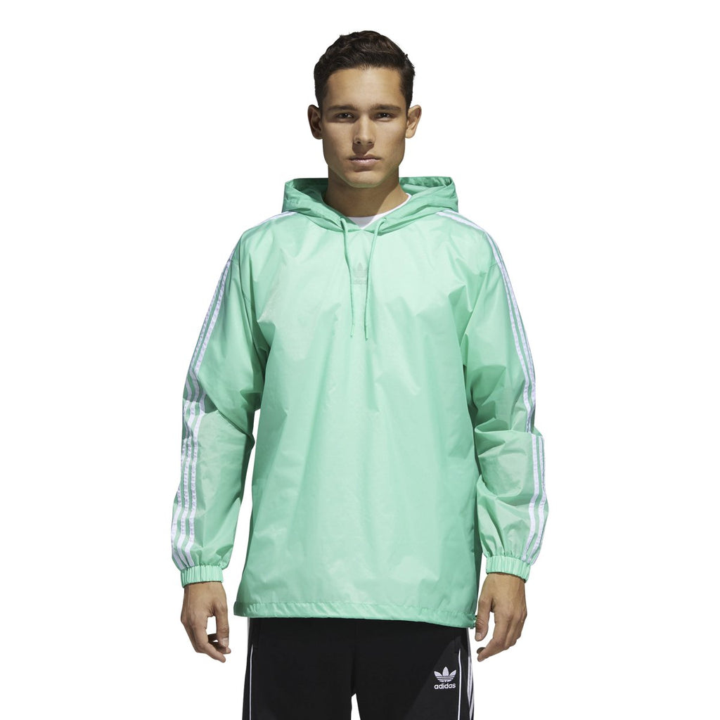 [CE2472] Mens Adidas Poncho Windbreaker
