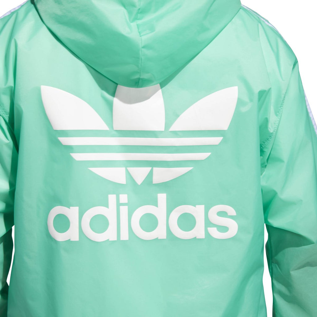 [CE2472] Mens Adidas Poncho Windbreaker