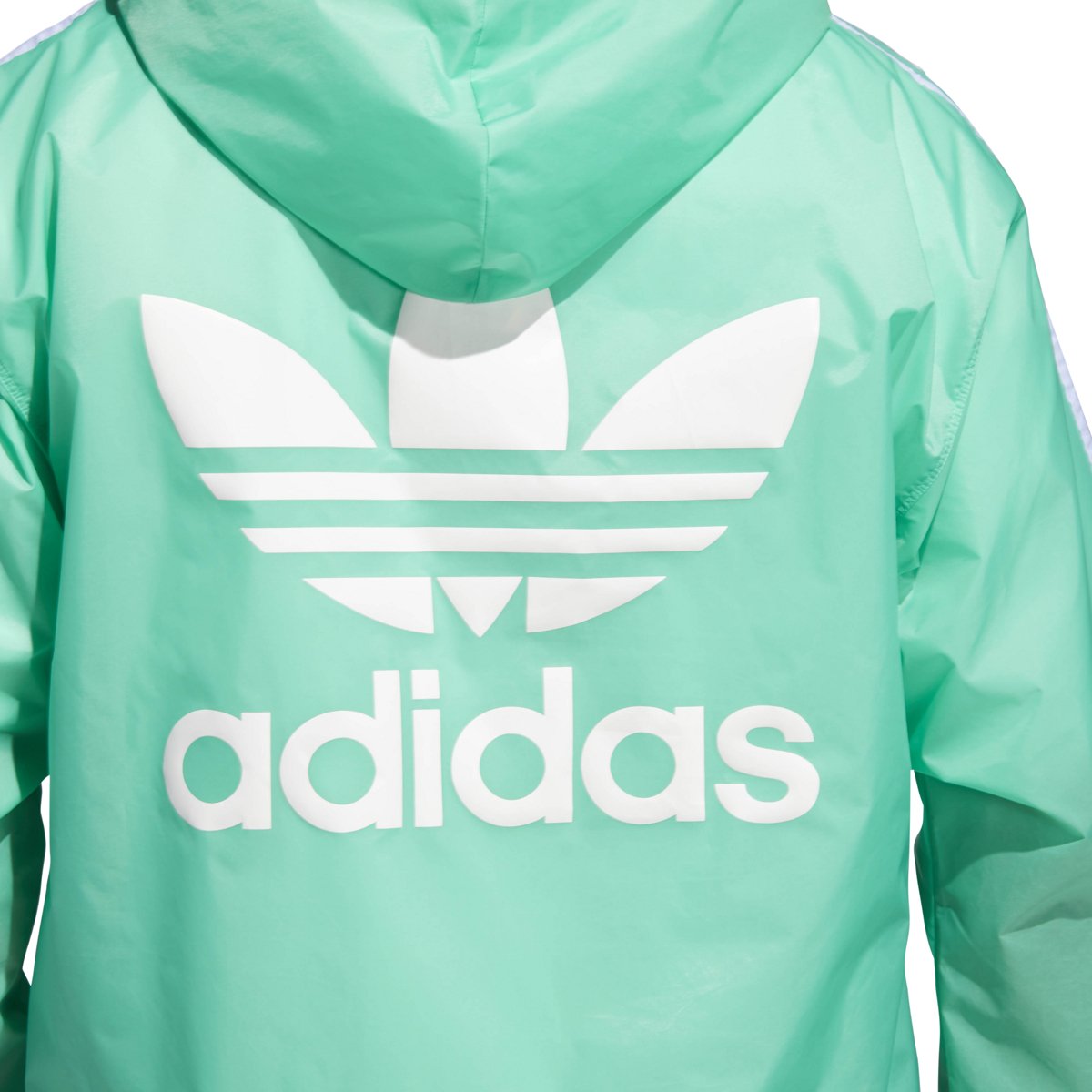 [CE2472] Mens Adidas Poncho Windbreaker