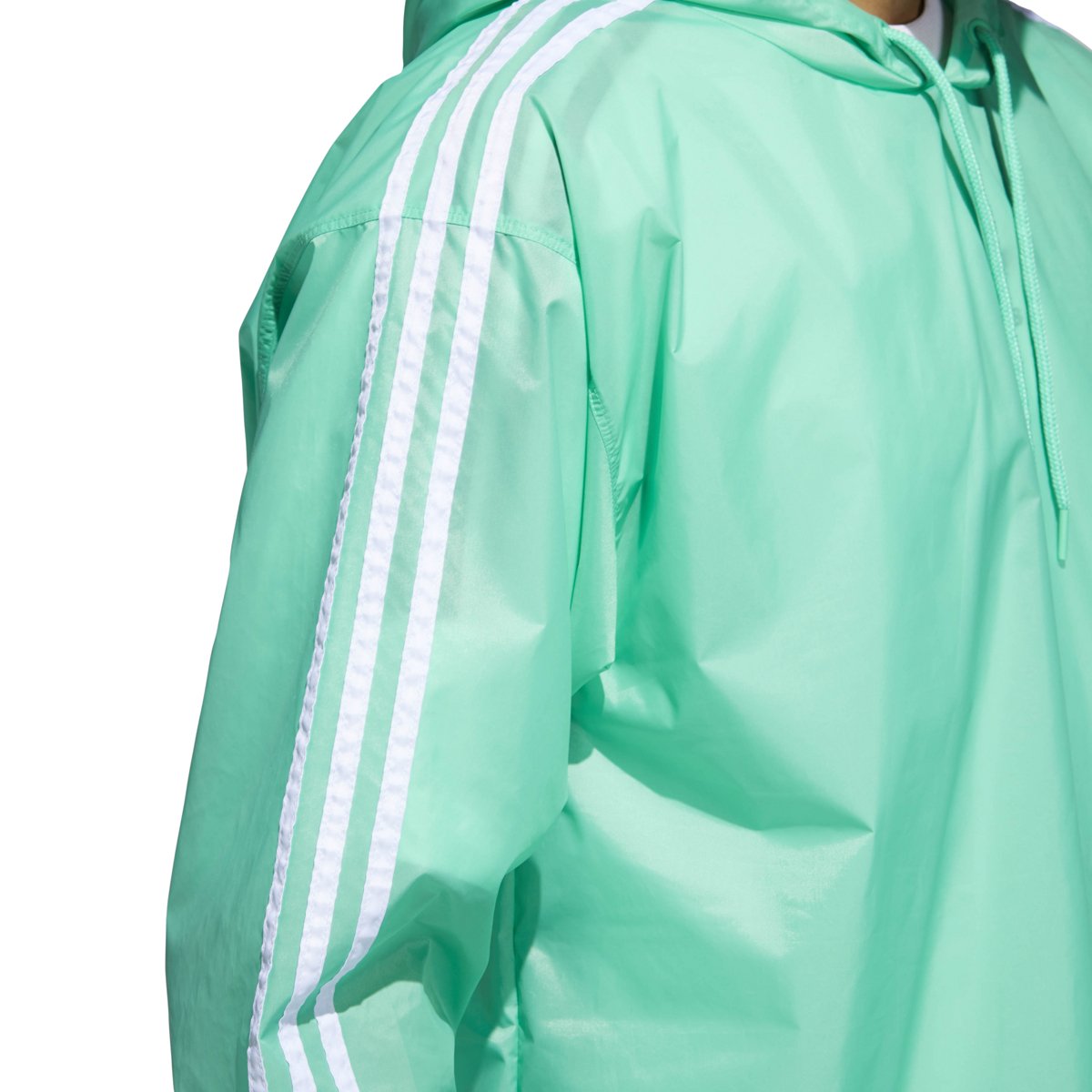 [CE2472] Mens Adidas Poncho Windbreaker