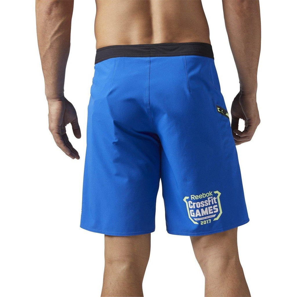 [CE2879] Mens Reebok RCF Crossfit Games 2017 Super Nasty Shorts - sneakAR