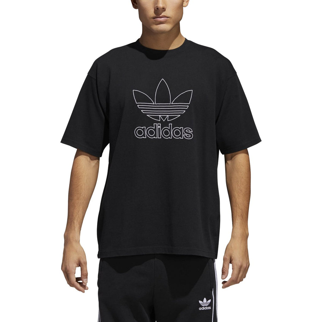 [CE4830] Mens Adidas Signiture Tee