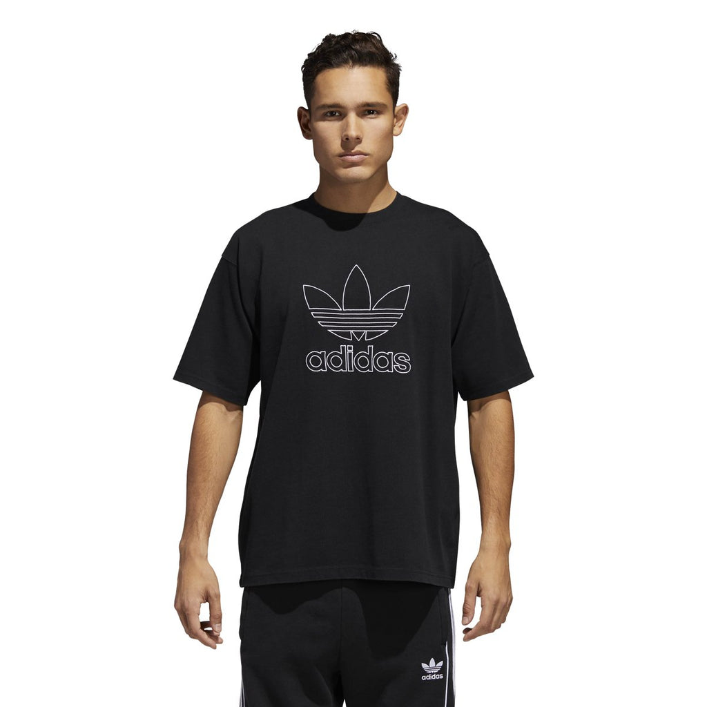 [CE4830] Mens Adidas Signiture Tee