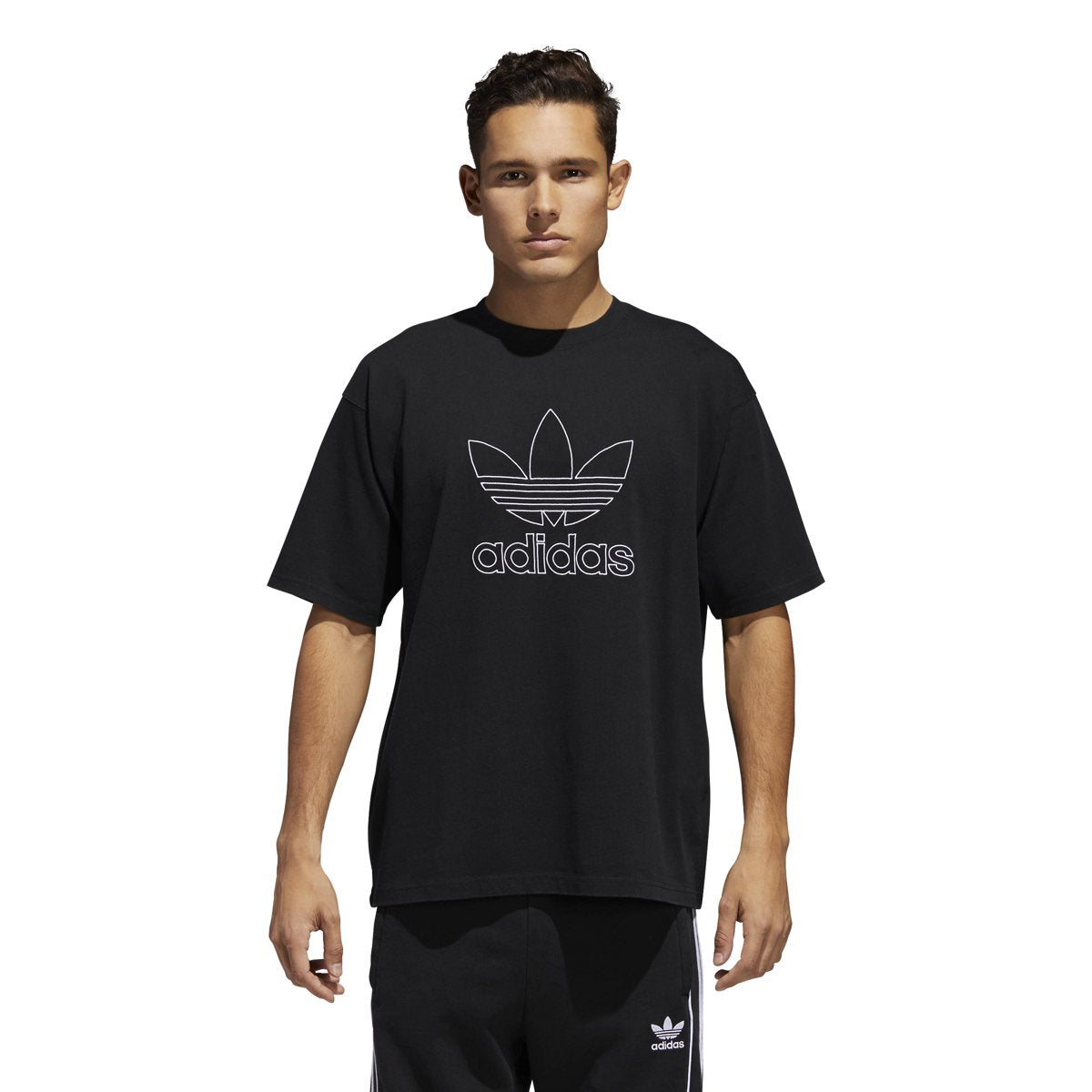 [CE4830] Mens Adidas Signiture Tee