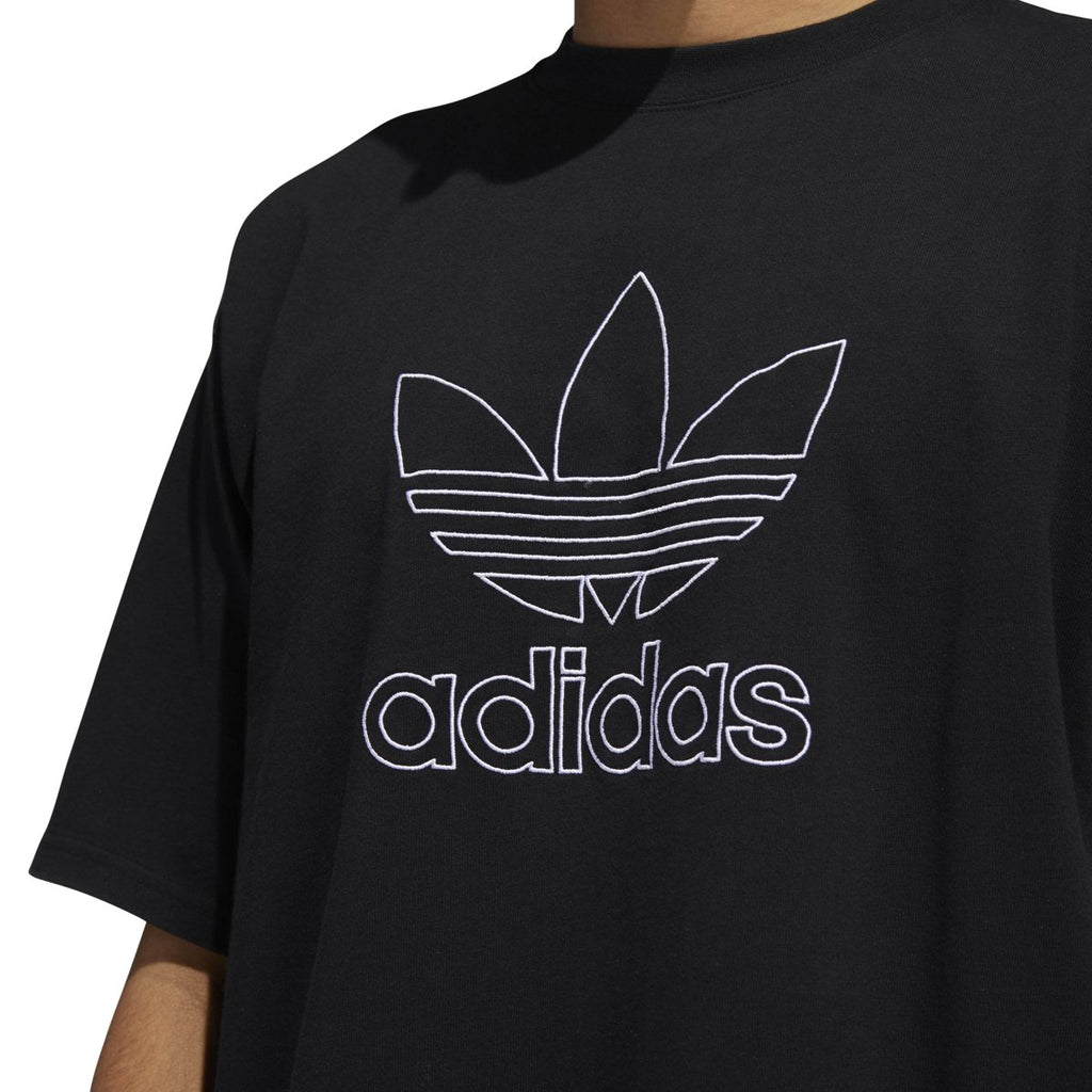 [CE4830] Mens Adidas Signiture Tee