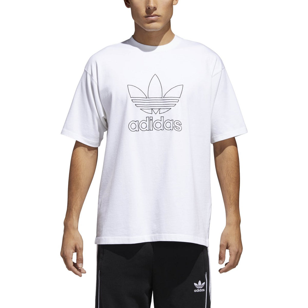 [CE4834] Mens Adidas Signiture Tee