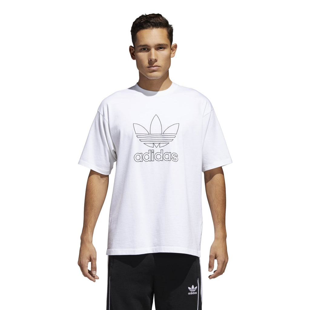 [CE4834] Mens Adidas Signiture Tee