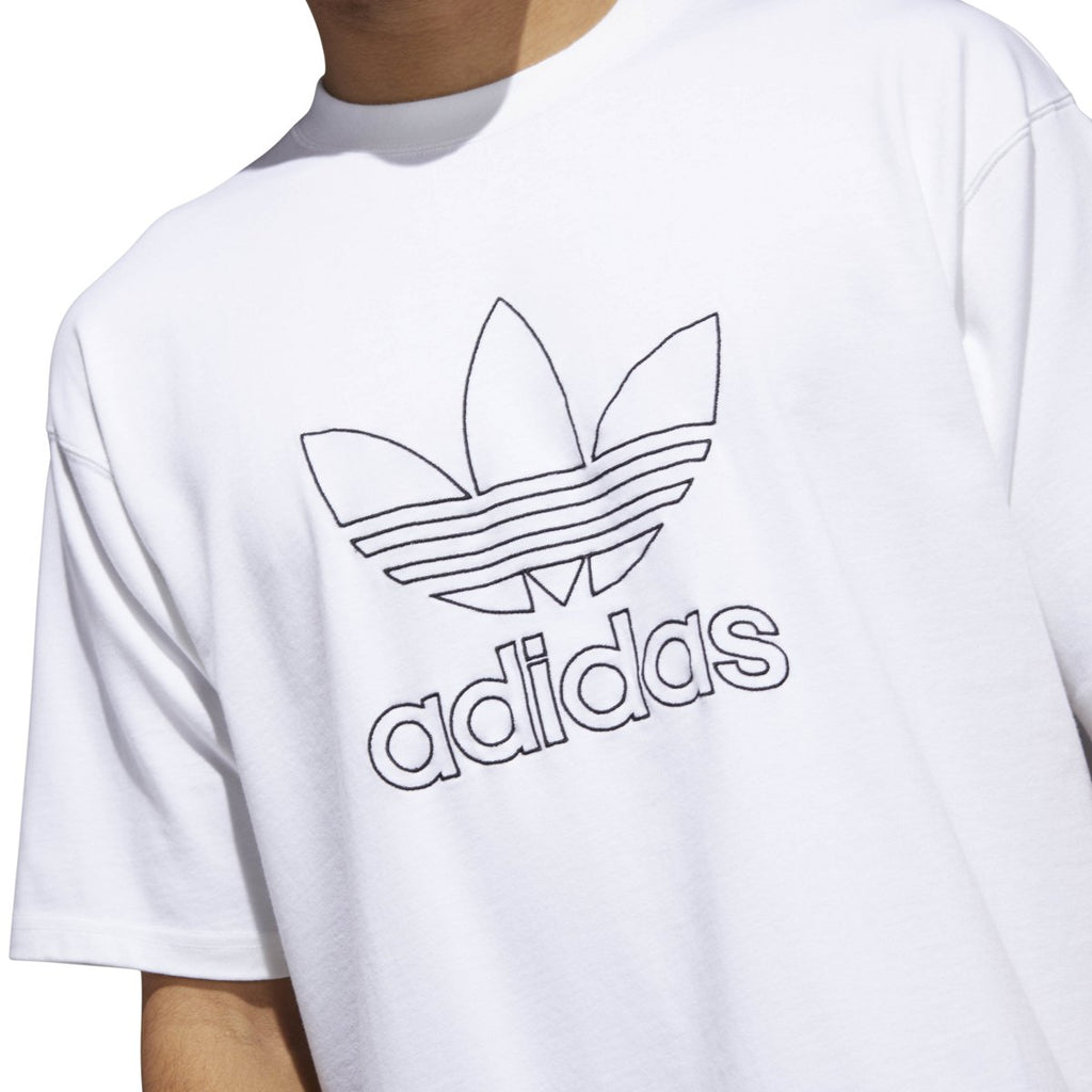 [CE4834] Mens Adidas Signiture Tee