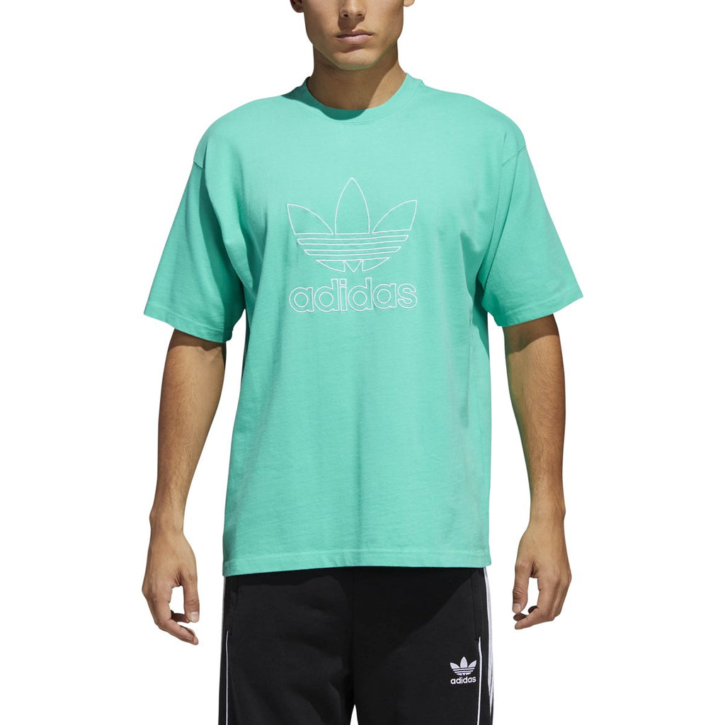 [CE4835] Mens Adidas Signiture Tee