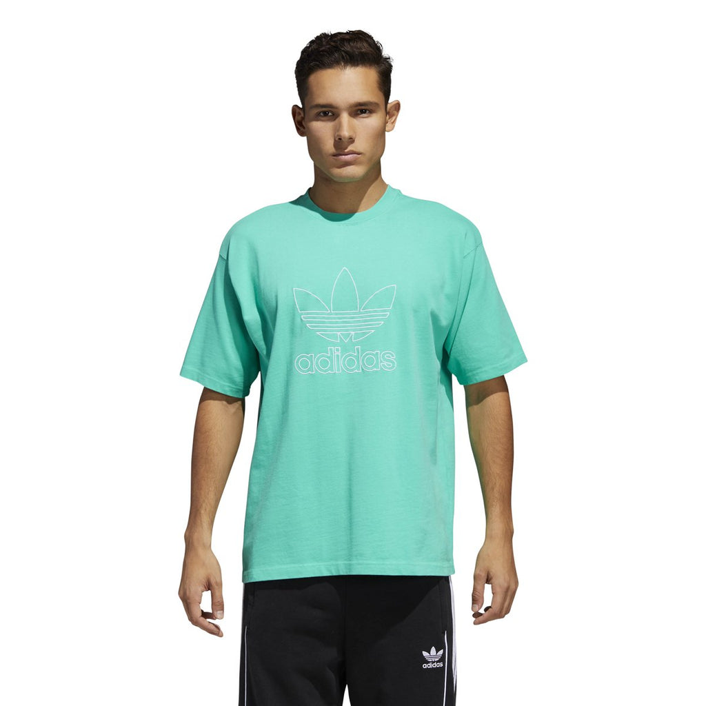 [CE4835] Mens Adidas Signiture Tee